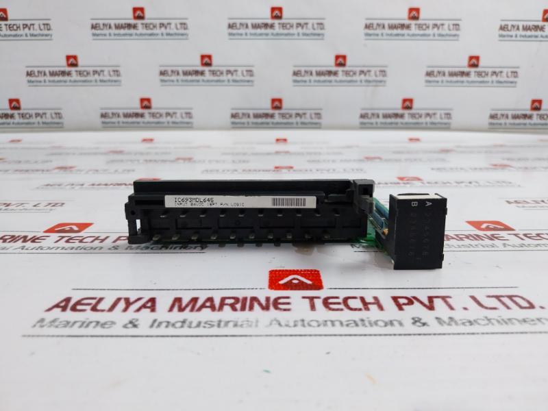 GE FANUC 44A731778-G01 Input Module 24VDC