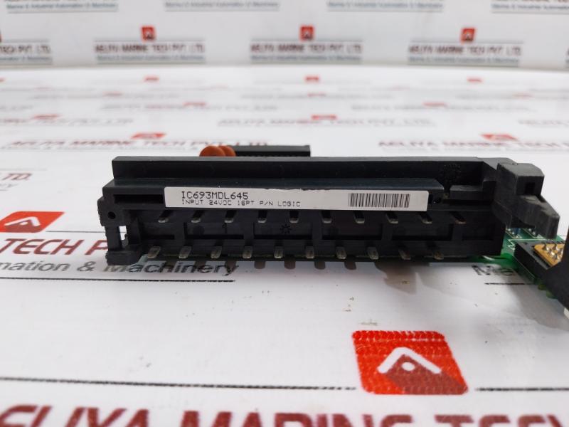 GE FANUC 44A731778-G01 Input Module 24VDC