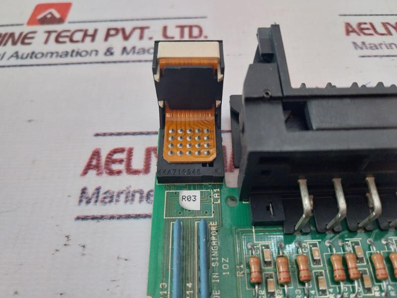 Ge Fanuc 44A731778-g01 Input Module I33A2 44A731779-001