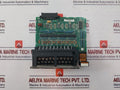 Ge Fanuc 44A731778-g01 Input Module Pcb Card 24 Vdc 44A729182-037R02
