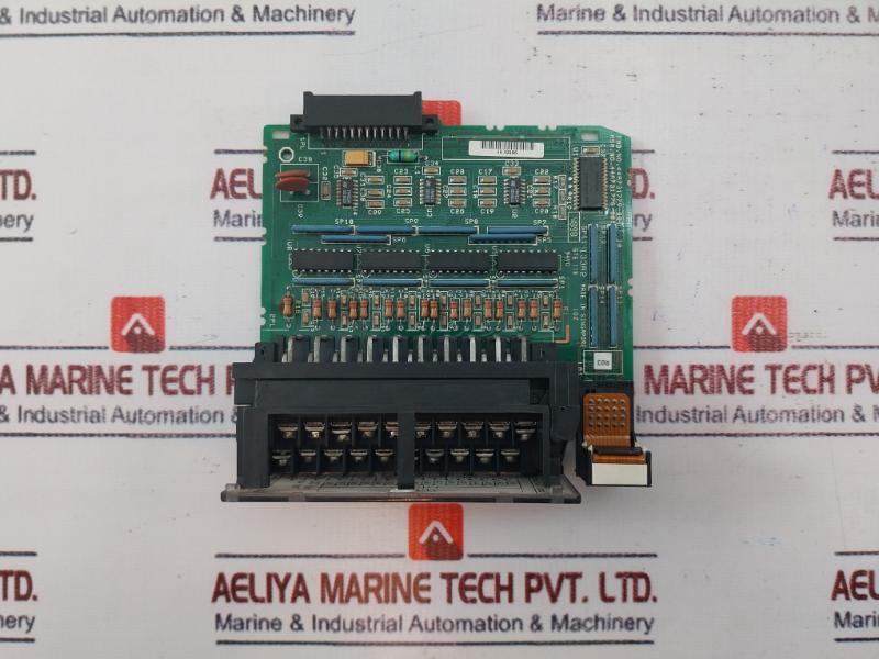 Ge Fanuc 44A731778-g01 Input Module Pcb Card 24 Vdc 44A729182-037R02