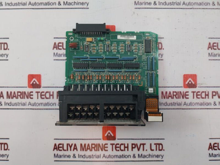 Ge Fanuc 44A731778-g01 Input Module Pcb Card 24 Vdc 44A729182-037R02