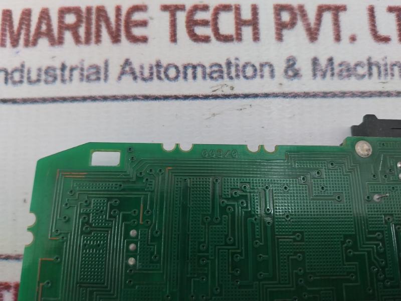 Ge Fanuc 44A731778-g01 Input Module Pcb Card 24 Vdc 44A729182-037R02