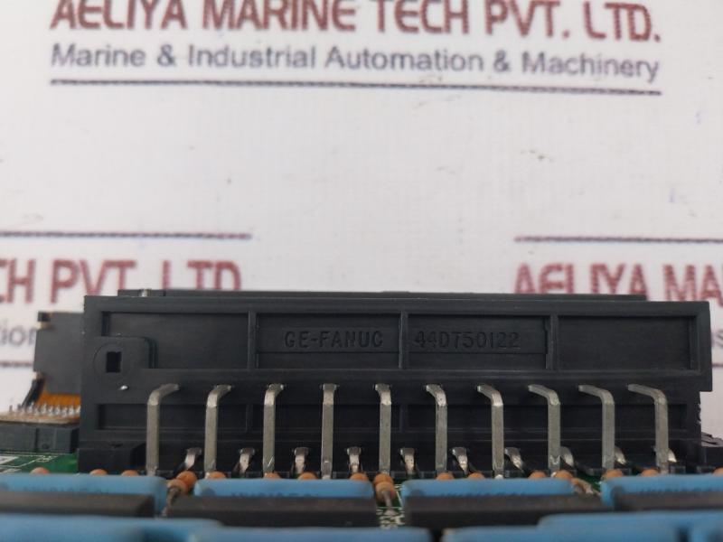 Ge Fanuc 44A731778-g01 Input Module Pcb Card 24 Vdc 44A729182-037R02