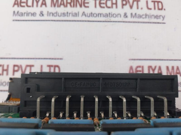 Ge Fanuc 44A731778-g01 Input Module Pcb Card 24 Vdc 44A729182-037R02