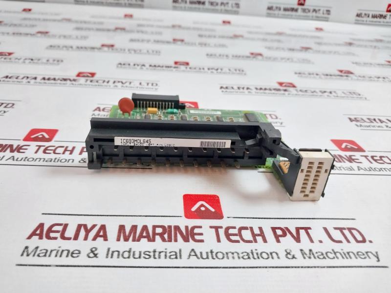 GE FANUC 44A731778-G01 Input Module 24VDC 16PT