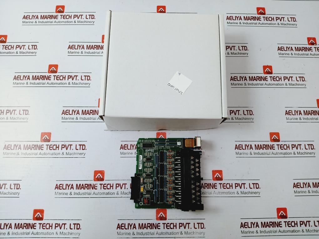 GE Fanuc 44A731778-G01 Input Module, I33A2, 9860840