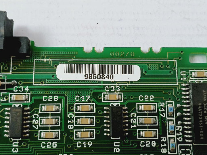 GE Fanuc 44A731778-G01 Input Module, I33A2, 9860840