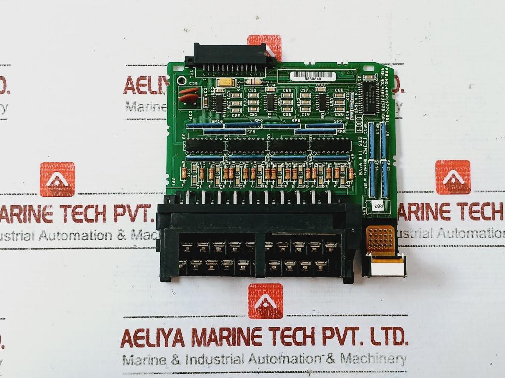 GE Fanuc 44A731778-G01 Input Module, I33A2, 9860840