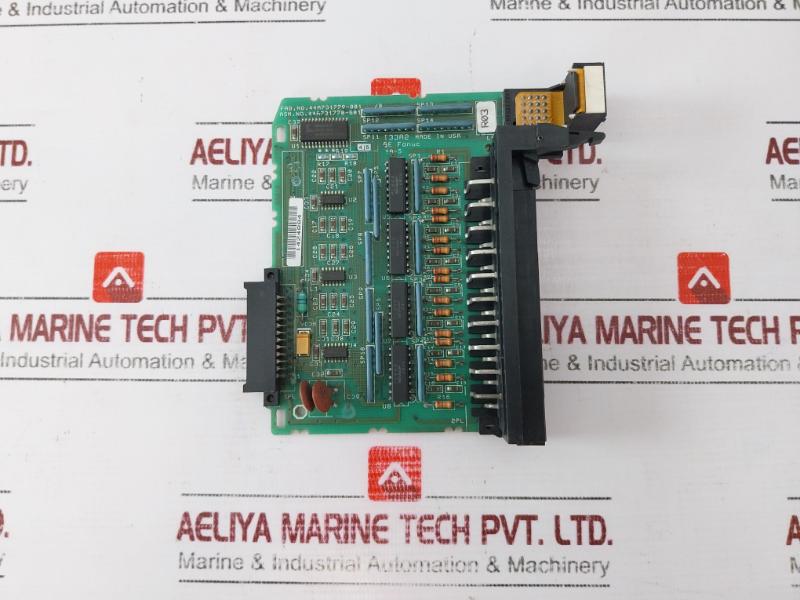 Ge Fanuc 44A731778-g01 Printed Circuit Board Ic693Mdl645 24Vdc 16Pt P/N Logic