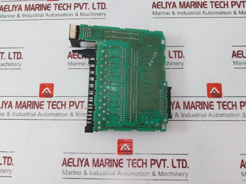 Ge Fanuc 44A731778-g01 Printed Circuit Board Ic693Mdl645 24Vdc 16Pt P/N Logic
