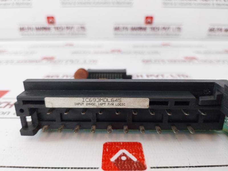 Ge Fanuc 44A731778-g01 Printed Circuit Board Ic693Mdl645 24Vdc 16Pt P/N Logic