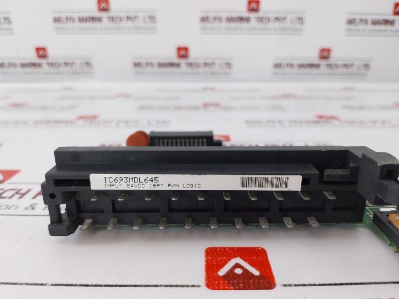 Ge Fanuc 44A731778-g01 Printed Circuit Board, Ic693Mdl645