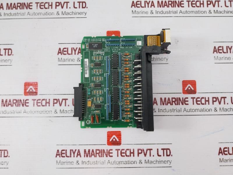 Ge Fanuc 44A731778-g01 Printed Circuit Board, Ic693Mdl645, I33A2
