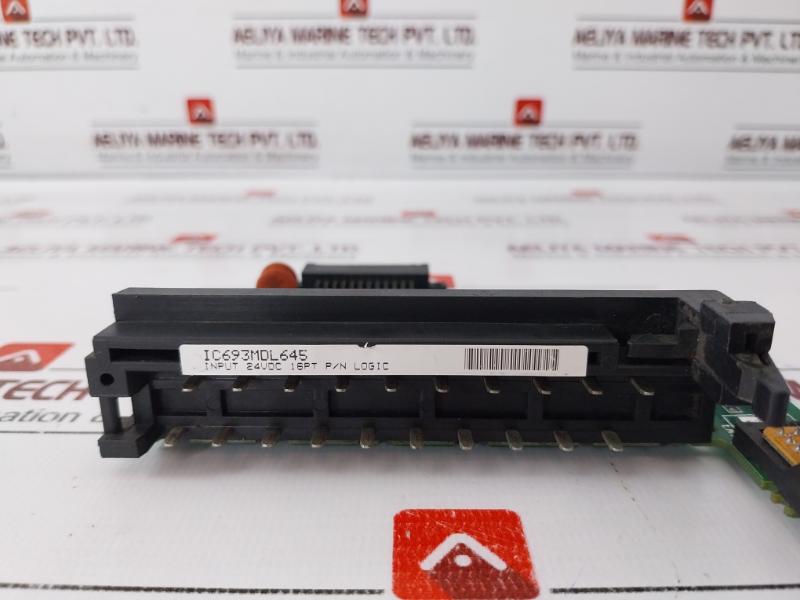 Ge Fanuc 44A731778-g01 Printed Circuit Board, Ic693Mdl645, I33A2