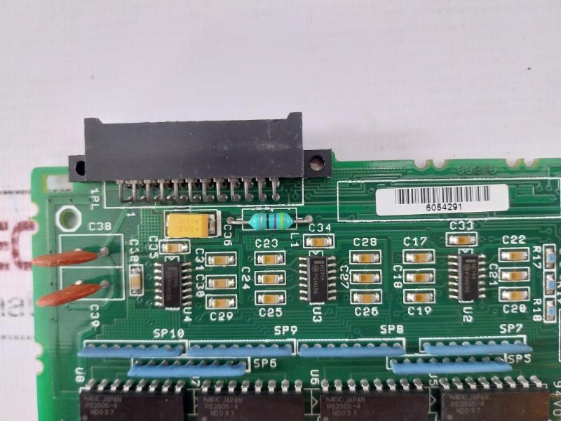 Ge Fanuc 44A731778-g01 Printed Circuit Board, Ic693Mdl645, I33A2