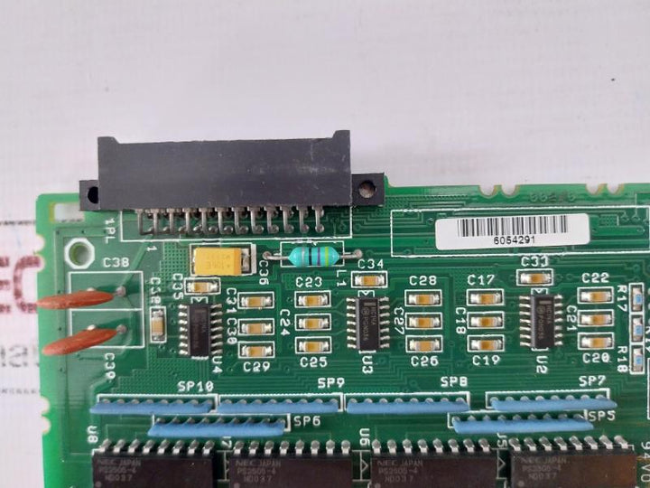 Ge Fanuc 44A731778-g01 Printed Circuit Board, Ic693Mdl645, I33A2