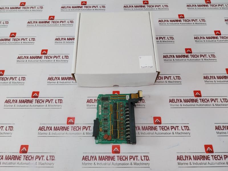 Ge Fanuc 44A731778-g01 Printed Circuit Board, Ic693Mdl646, 24Vdc 16Pt P/N Fast