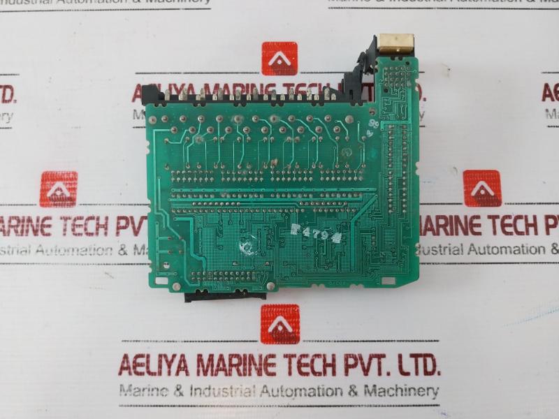 Ge Fanuc 44A731778-g01 Printed Circuit Board, Ic693Mdl646, 24Vdc 16Pt P/N Fast