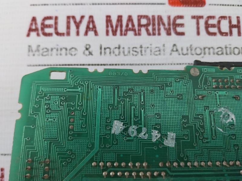 Ge Fanuc 44A731778-g01 Printed Circuit Board, Ic693Mdl646, 24Vdc 16Pt P/N Fast