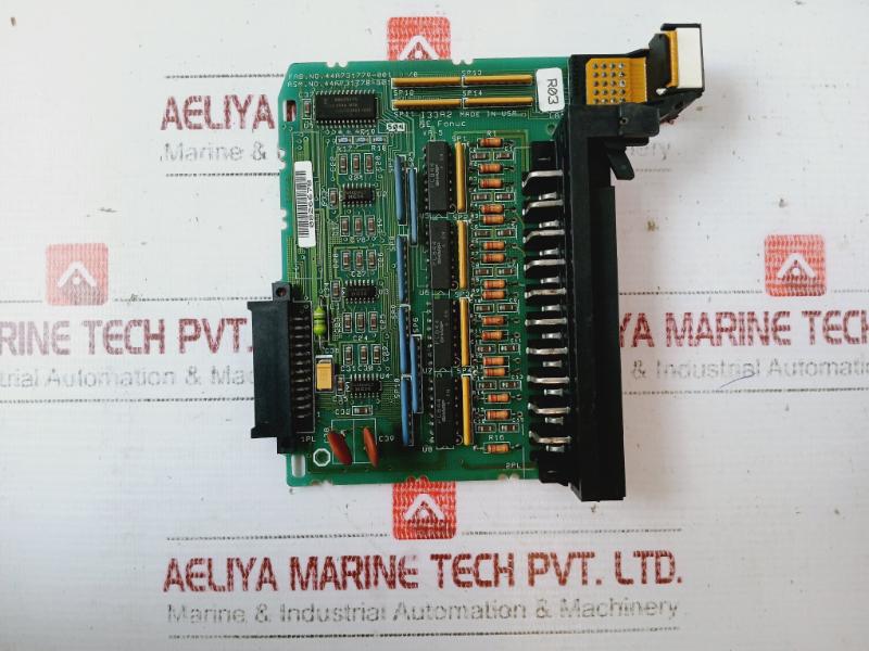 Ge Fanuc 44A731779-001 Sp11 1332A Industrial Control Interface Board Pcb