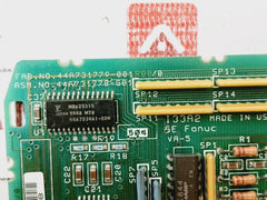 Ge Fanuc 44A731779-001 Sp11 1332A Industrial Control Interface Board Pcb