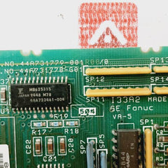 Ge Fanuc 44A731779-001 Sp11 1332A Industrial Control Interface Board Pcb