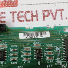 Ge Fanuc 44A731779-001 Sp11 1332A Industrial Control Interface Board Pcb