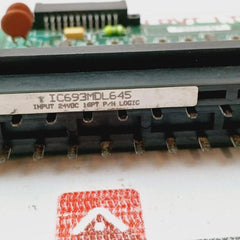 Ge Fanuc 44A731779-001 Sp11 1332A Industrial Control Interface Board Pcb