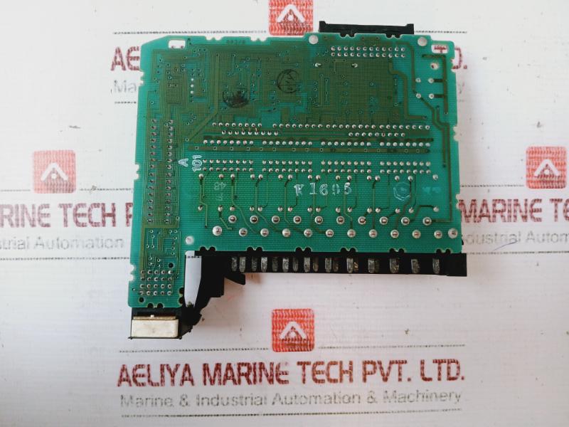 Ge Fanuc 44A731779-001 Sp11 1332A Industrial Control Interface Board Pcb