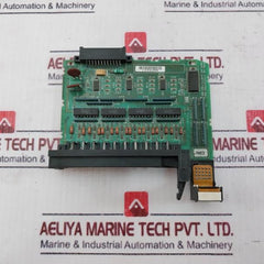 Ge Fanuc 44A731782-g01 16-point Input Module Pcb Card Ic693Mdl656 24Vdc R03