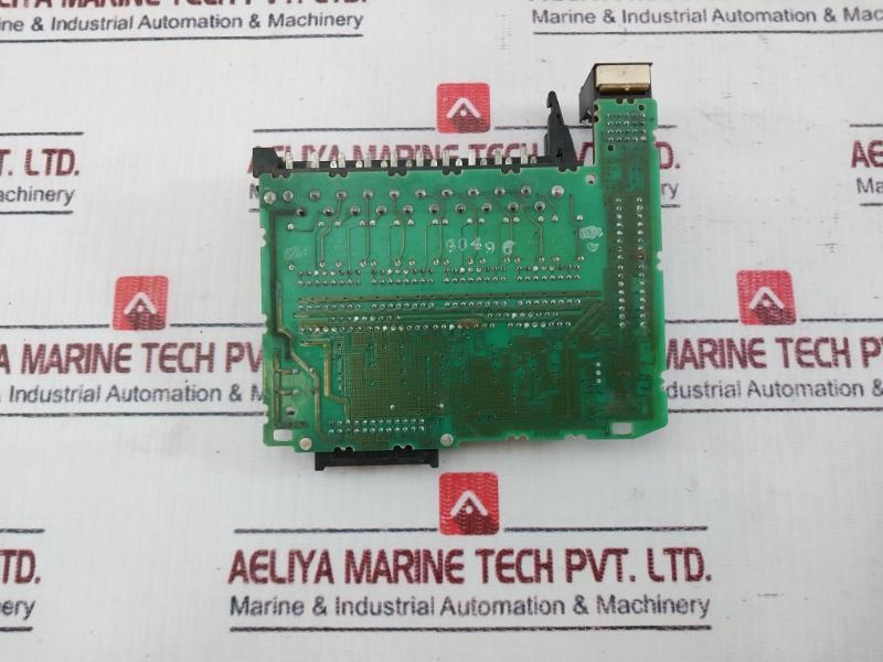 Ge Fanuc 44A731782-g01 16-point Input Module Pcb Card Ic693Mdl656 24Vdc R03