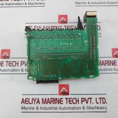 Ge Fanuc 44A731782-g01 16-point Input Module Pcb Card Ic693Mdl656 24Vdc R03