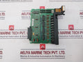 Ge Fanuc 44A731782-g01 16-point Input Module Pcb Card Ic693Mdl656 24Vdc R03