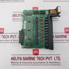 Ge Fanuc 44A731782-g01 16-point Input Module Pcb Card Ic693Mdl656 24Vdc R03