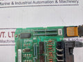 Ge Fanuc 44A731782-g01 16-point Input Module Pcb Card Ic693Mdl656 24Vdc R03
