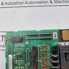 Ge Fanuc 44A731782-g01 16-point Input Module Pcb Card Ic693Mdl656 24Vdc R03