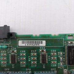Ge Fanuc 44A731782-g01 16-point Input Module Pcb Card Ic693Mdl656 24Vdc R03