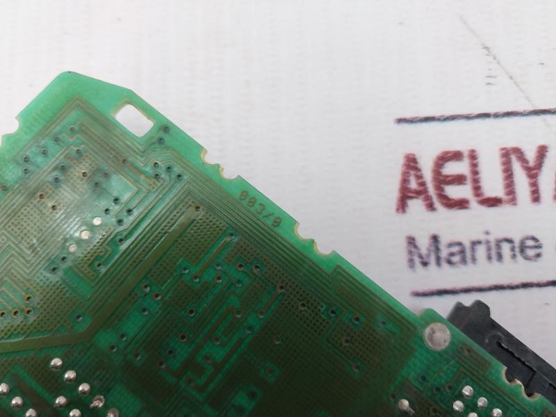 Ge Fanuc 44A731782-g01 16-point Input Module Pcb Card Ic693Mdl656 24Vdc R03
