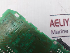 Ge Fanuc 44A731782-g01 16-point Input Module Pcb Card Ic693Mdl656 24Vdc R03