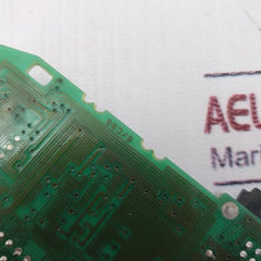 Ge Fanuc 44A731782-g01 16-point Input Module Pcb Card Ic693Mdl656 24Vdc R03