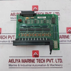 Ge Fanuc 44A731782-g01 16-point Input Module Pcb Card Ic693Mdl656 24Vdc R04