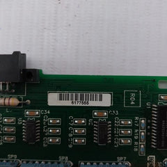 Ge Fanuc 44A731782-g01 16-point Input Module Pcb Card Ic693Mdl656 24Vdc R04