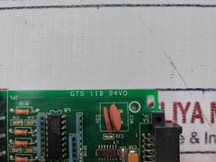 Ge Fanuc 44A731782-g01 16-point Input Module Pcb Card Ic693Mdl656 24Vdc R04