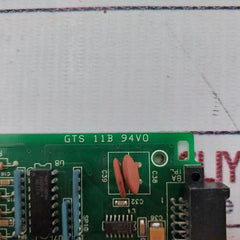Ge Fanuc 44A731782-g01 16-point Input Module Pcb Card Ic693Mdl656 24Vdc R04