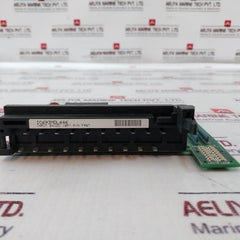 Ge Fanuc 44A731782-g01 16-point Input Module Pcb Card Ic693Mdl656 24Vdc R04