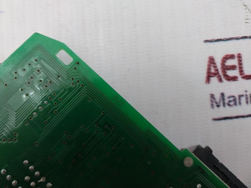 Ge Fanuc 44A731782-g01 16-point Input Module Pcb Card Ic693Mdl656 24Vdc R04