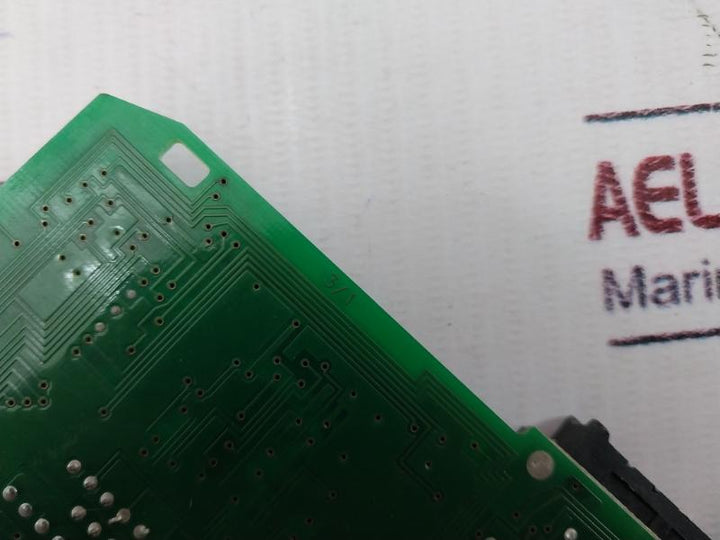 Ge Fanuc 44A731782-g01 16-point Input Module Pcb Card Ic693Mdl656 24Vdc R04