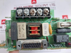 Ge Fanuc 44A735210-g0 Power Supply Module Asm 2A 250V