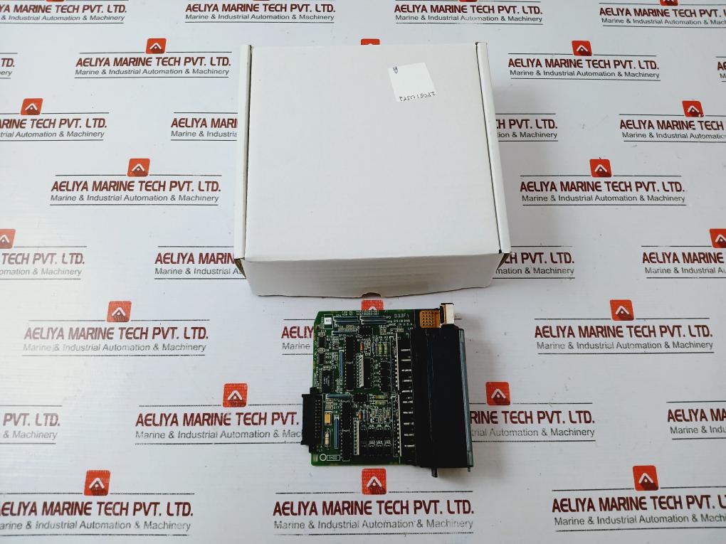 Ge Fanuc 44A735252-g01 Input Module, D33F1, 44A735253-001 R01/1